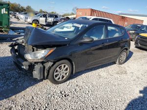 Hyundai Accent GLS 1.6L 4 2013