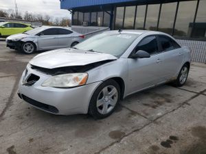 Pontiac G6 2.4L 4 2009