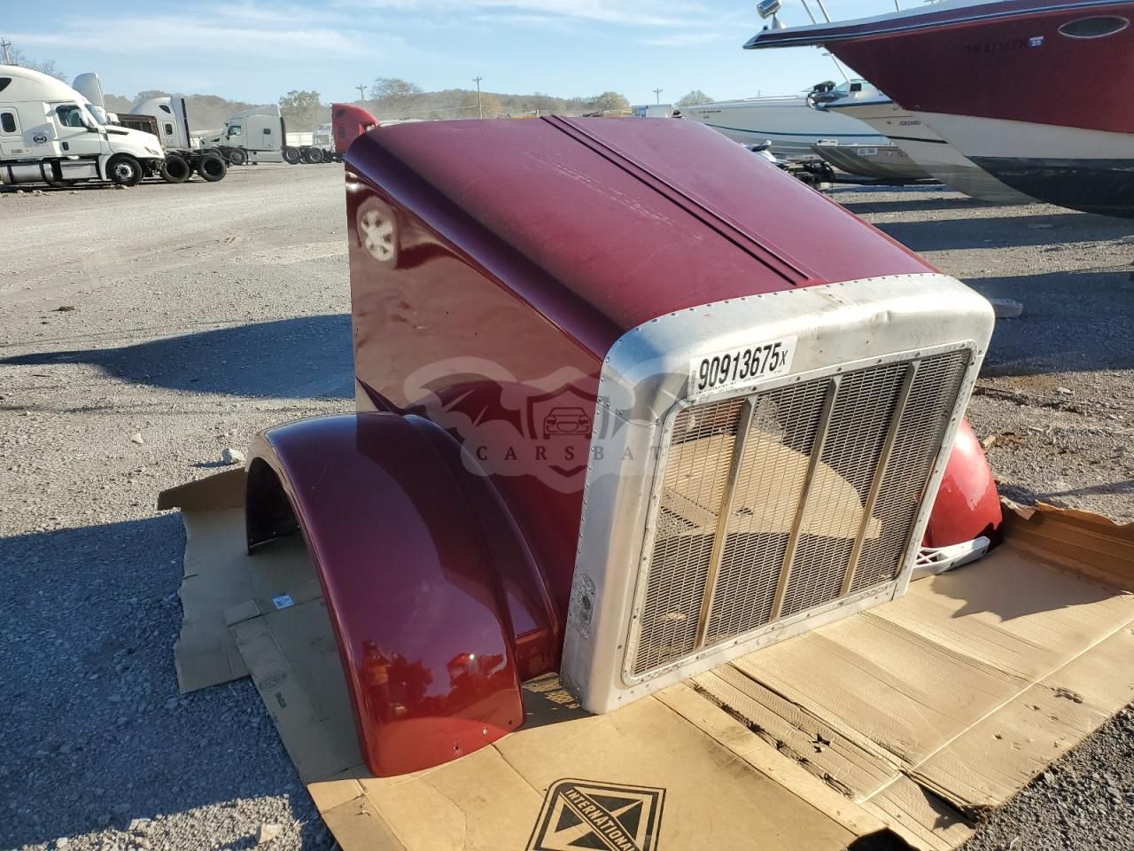 Peterbilt 379 6 1998