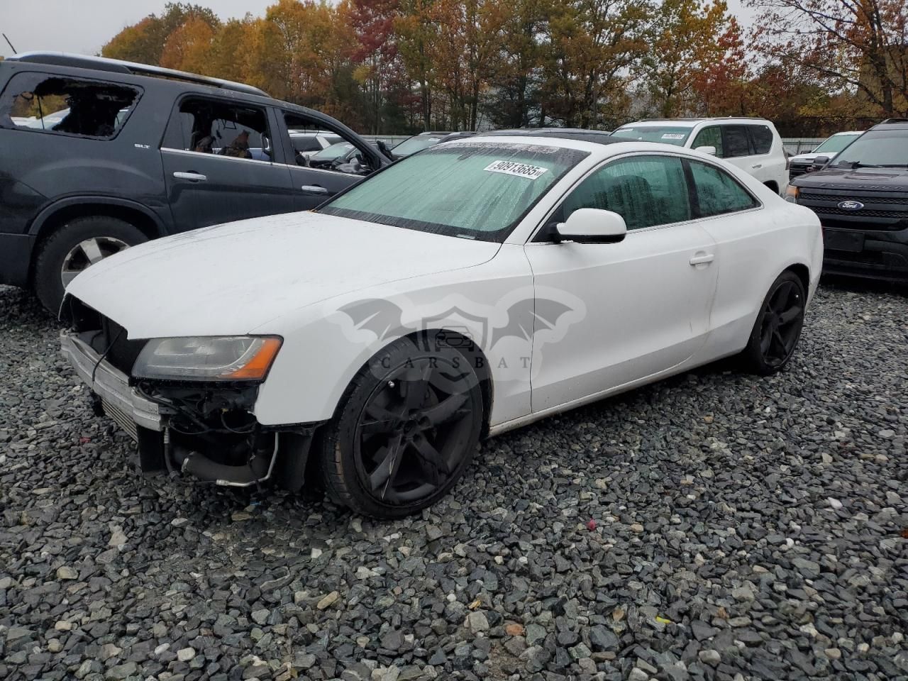 Audi A5 PREMIUM PLUS 2.0L 4 2012