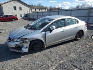 Honda Civic LX 1.8L 4 2013