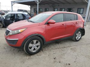 Kia Sportage LX 2.4L 4 2012