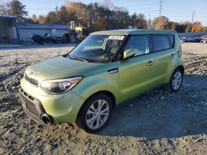 Kia Soul + 2.0L 4 2014