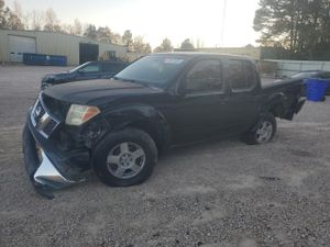 Nissan Frontier CREW CAB LE 4.0L 6 2005