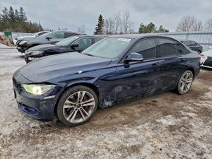 BMW 3 Series XI 3.0L 6 2013