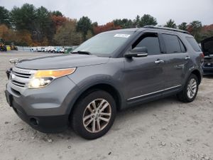 Ford Explorer XLT 3.5L 6 2013