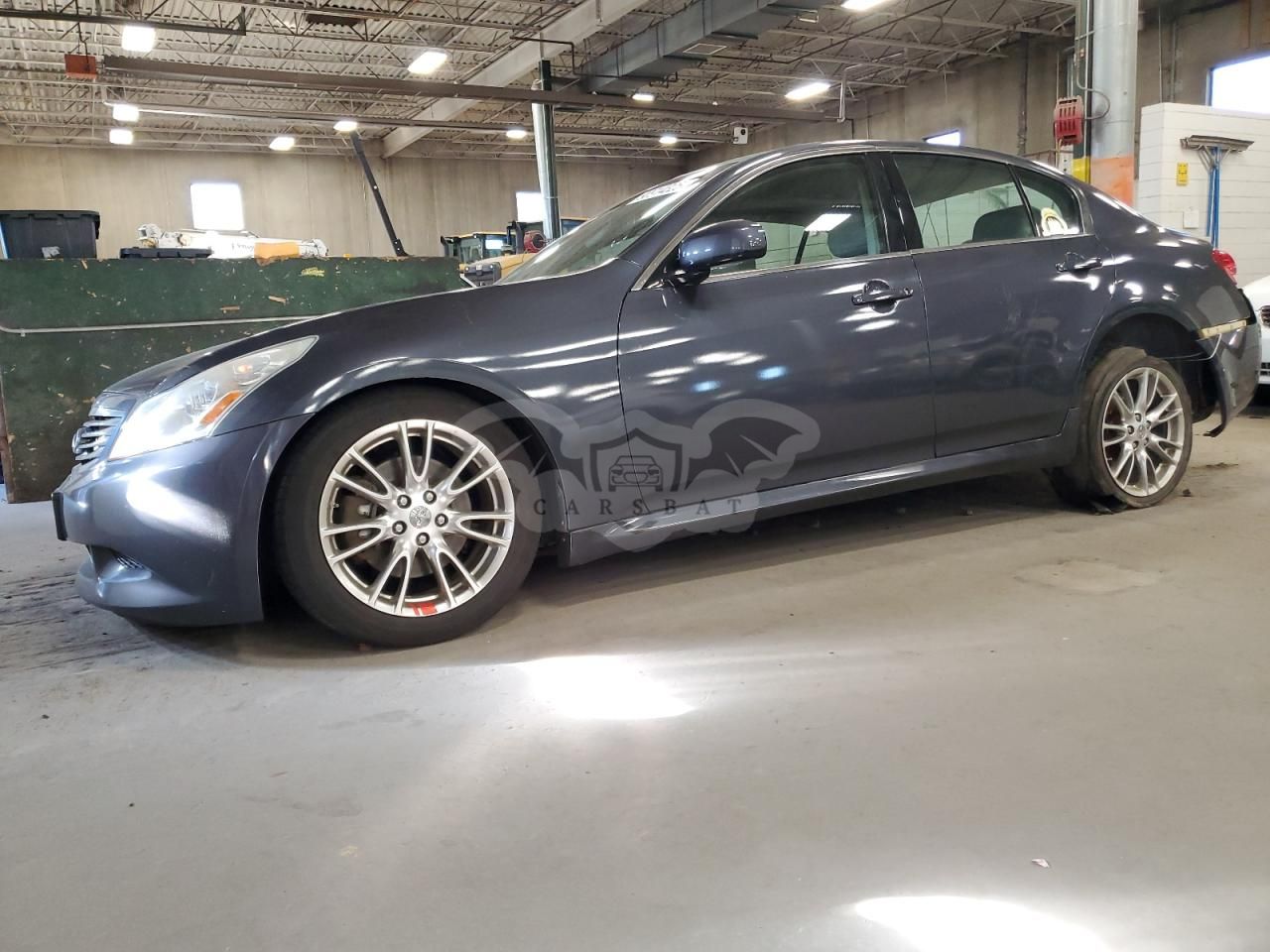 Infiniti G35 3.5L 6 2008
