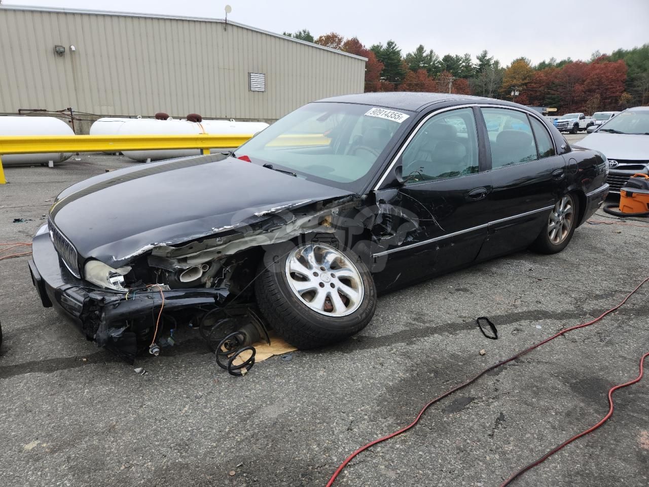 Buick Park Avenue ULTRA 3.8L 6 2005