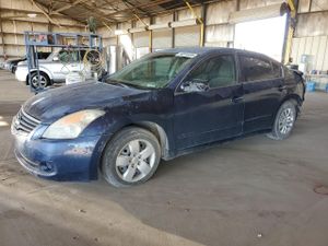 Nissan Altima 2.5 2.5L 4 2008