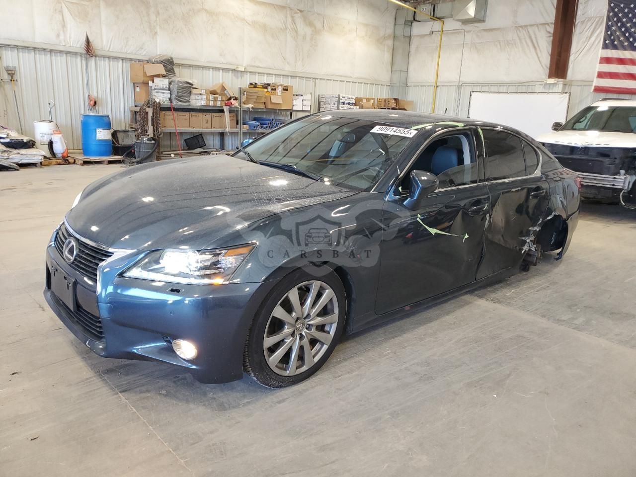 Lexus GS 350 3.5L 6 2014