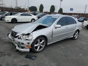 Mercedes-Benz C 230K SPORT SEDAN 1.8L 4 2005