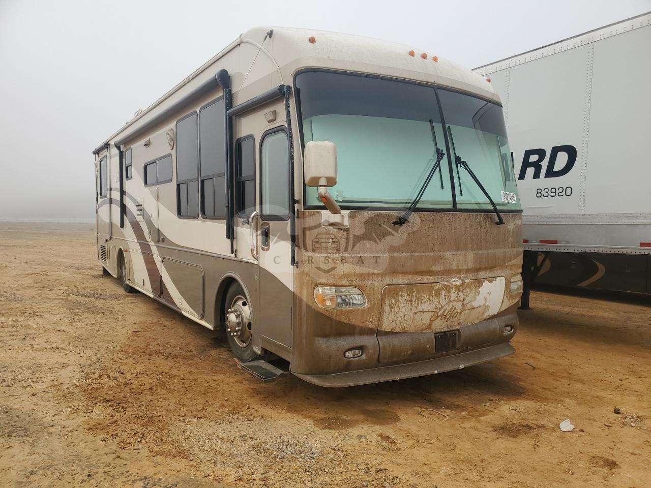 Freightliner X-line X LINE MOTOR HOME 6.4L 6 2008