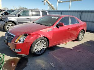 Cadillac CTS PREMIUM COLLECTION 3.6L 6 2010