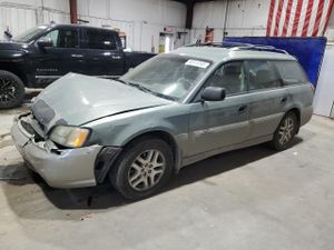 Subaru Legacy OUTBACK AWP 2.5L 4 2004