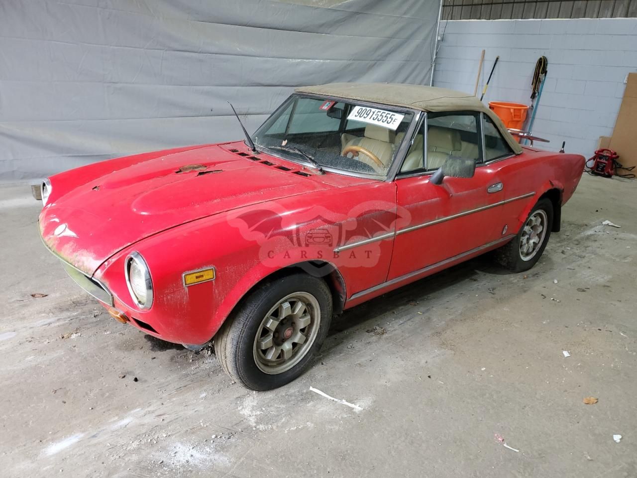 Fiat 124 1981