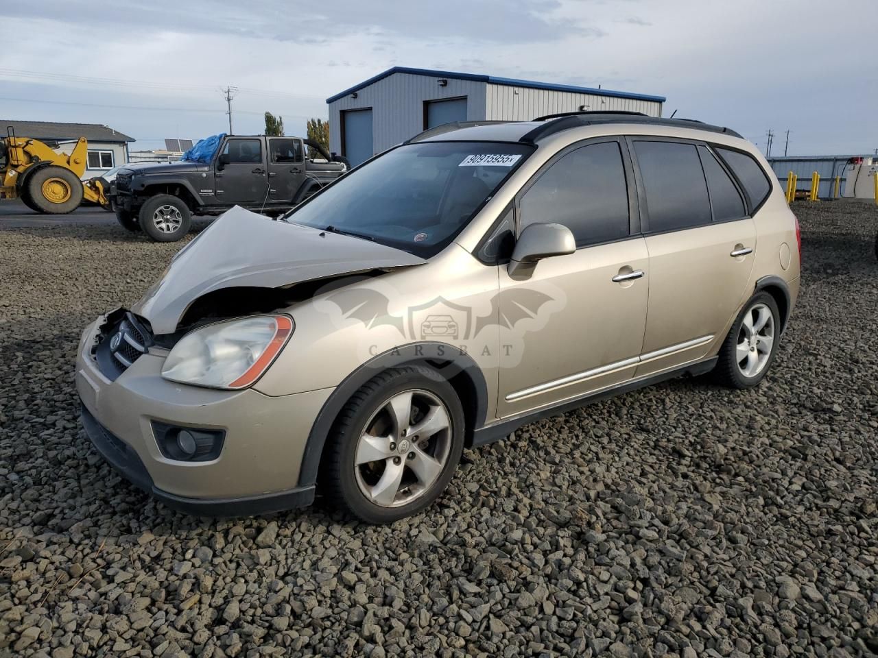 Kia Carens (Rondo) LX 2.7L 6 2008
