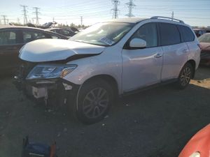 Nissan Pathfinder S 3.5L 6 2015