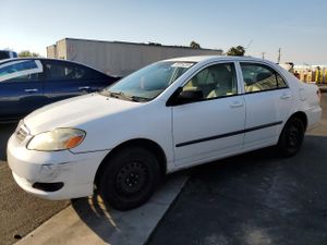 Toyota Corolla CE 1.8L 4 2008