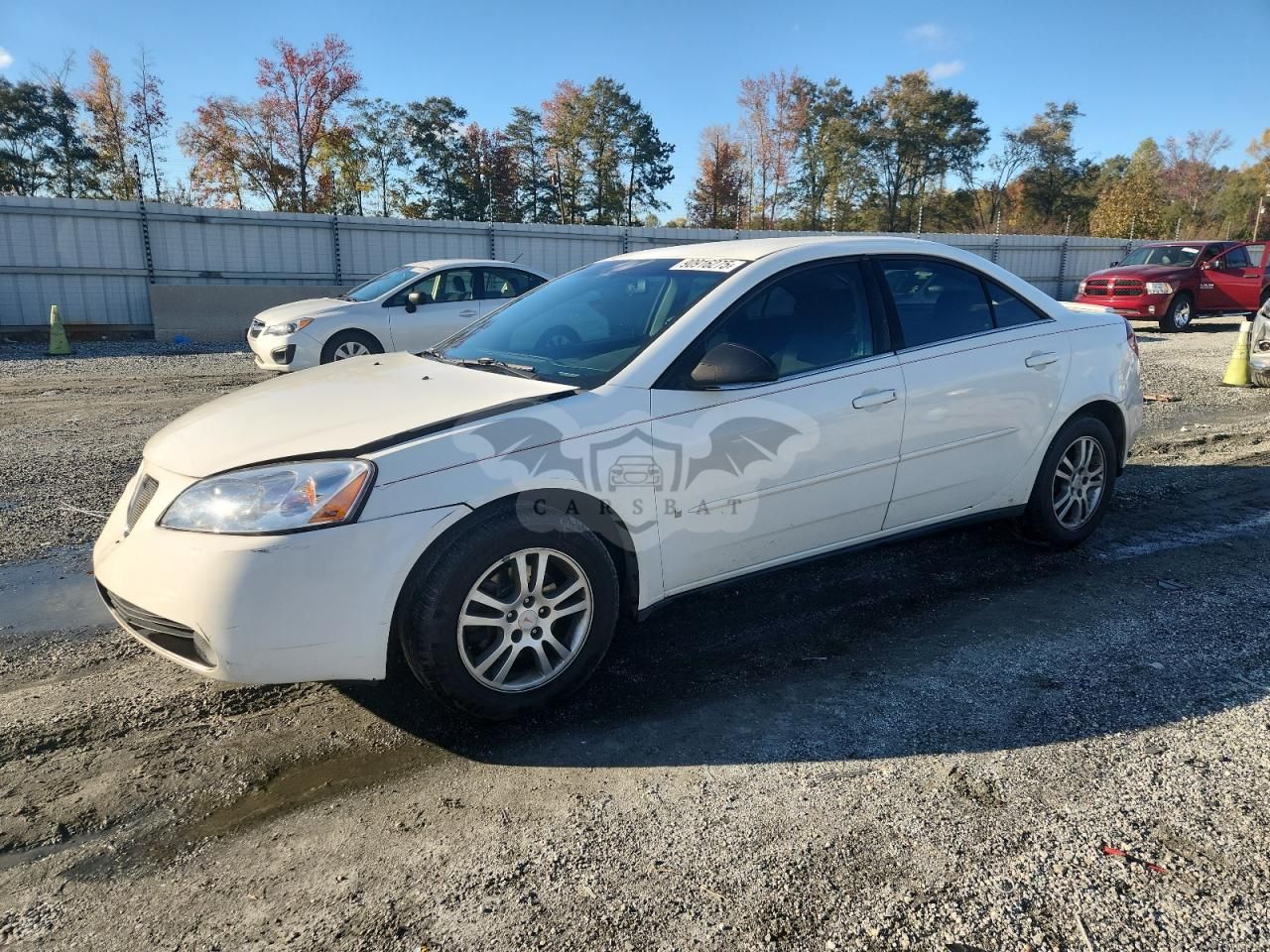 Pontiac G6 SE1 3.5L 6 2006