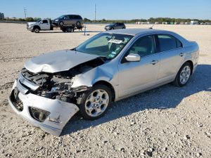 Ford Fusion SE 2.5L 4 2010