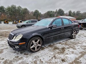 Mercedes-Benz E 350 4MATIC 3.5L 6 2008