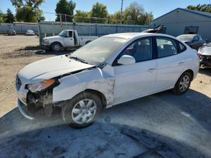 Hyundai Elantra GLS 2.0L 4 2008