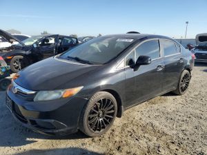 Honda Civic EX 1.8L 4 2012