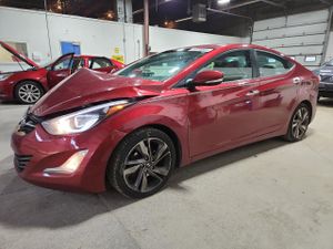Hyundai Elantra SE 1.8L 4 2015