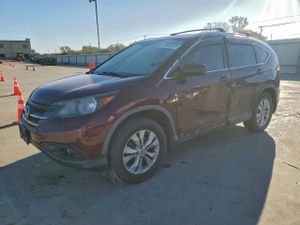 Honda CR-V EXL 2.4L 4 2013