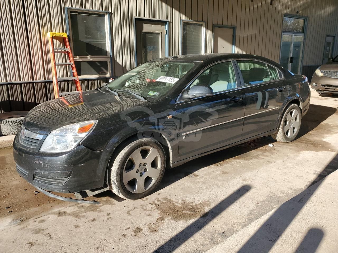 Saturn Aura XE 3.5L 6 2007