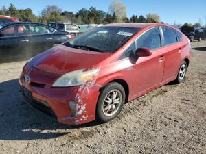 Toyota Prius 1.8L 4 2012
