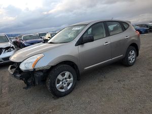 Nissan Rogue S 2.5L 4 2012