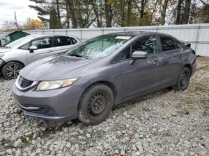 Honda Civic LX 1.8L 4 2015