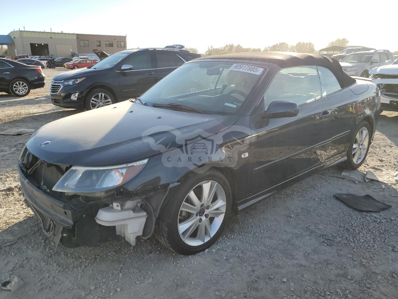 Saab 9-3 AERO 2.8L 6 2008