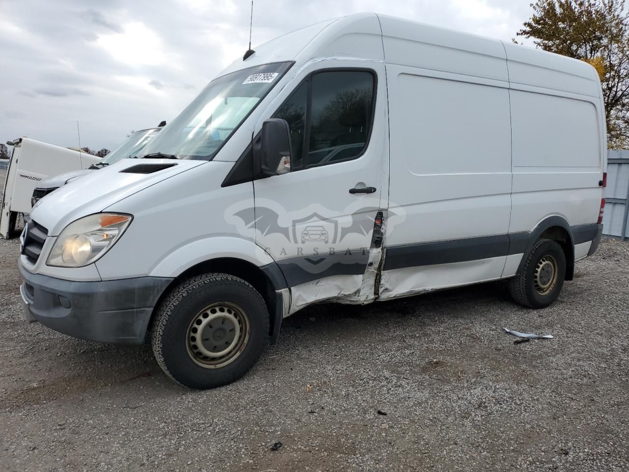 Mercedes-Benz Sprinter 2500 3.0L 6 2013