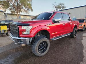 Ford F-150 SUPERCREW 3.5L 6 2015