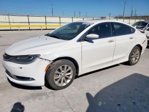 Chrysler 200 C 3.6L 6 2015