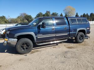 Chevrolet Silverado 1500 K2500 HEAVY DUTY 6.0L 8 2007