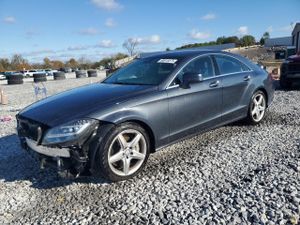Mercedes-Benz CLS 550 4.6L 8 2014