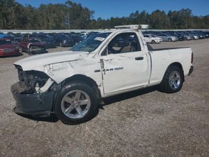 Dodge RAM ST 5.7L 8 2012