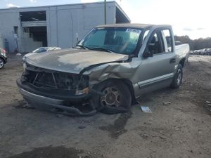 Chevrolet Silverado 1500 K1500 5.3L 8 1999