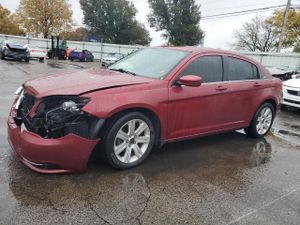 Chrysler 200 LX 2.4L 4 2013