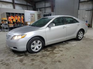 Toyota Camry BASE 2.4L 4 2009