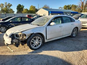 Chevrolet Impala LTZ 3.6L 6 2013