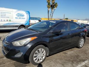 Hyundai Elantra GLS 1.8L 4 2011