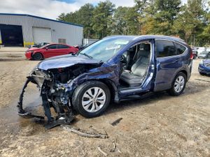 Honda CR-V EXL 2.4L 4 2013