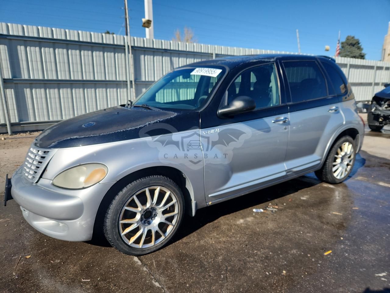 Chrysler PT Cruiser GT 2.4L 4 2004