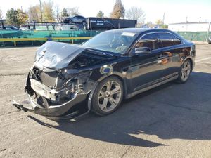 Ford Taurus SHO 3.5L 6 2011