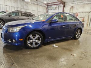 Chevrolet Cruze LT 1.4L 4 2013