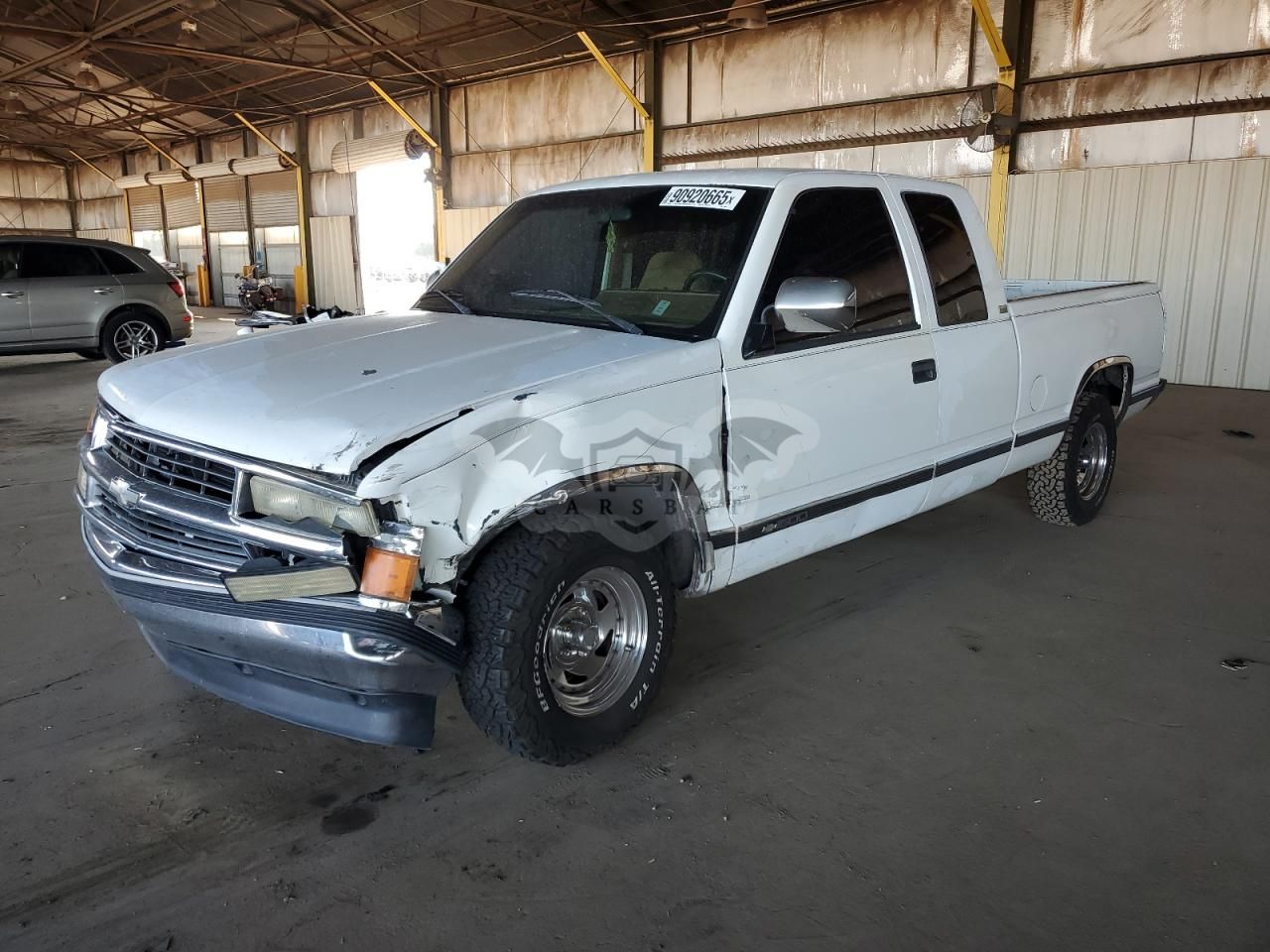 Chevrolet C/K 1500 C1500 5.7L 8 1994